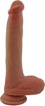 LESO Vibrator Leso Cole Thrust Swing 22.5cm Flesh Vibrator
