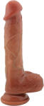 LESO Vibrator Leso Lucious Thrust Swing 21cm Flesh Vibrator