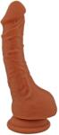 LESO Dildo Leso Real Form S 18cm Flesh Dildo