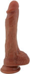 LESO Vibrator Leso Kyle Thrust Swing 21.5cm Flesh Vibrator