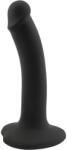 LESO Dildo Leso Real Head M Black Dildo