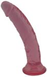 LESO Dildo Leso Realistic M 15cm Clear Pink Dildo