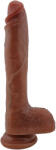 LESO Vibrator Leso Frank Thrust Swing 21.5cm Flesh Vibrator