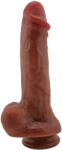 LESO Vibrator Leso Jace Thrust Swing 23cm Flesh Vibrator