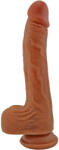 LESO Vibrator Leso Tyren Thrust Swing 22cm Flesh Vibrator