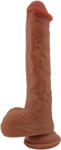 LESO Vibrator Leso Ken Thrust Swing 23.5cm Flesh Vibrator