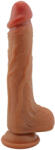 LESO Vibrator Leso Vick Thrust Swing 22cm Flesh Vibrator