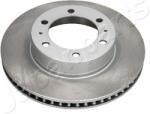 JAPANPARTS Disc frana JAPANPARTS DI-2044C (DI-2044C) - automobilus
