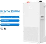 Dyness Acumulator LiFePO4, 51.2V / 14.336kWh, IP20, Incalzire , Aerosol Dyness PowerBrick (PowerBrick)