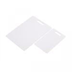 RFL Houseware Set 2 placi de tocat, 34x24x0, 5 cm + 24x14, 5x0, 4 cm (R3-924720) Tocator