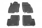 Rezaw-Plast Covorase Presuri Auto Cauciuc Dedicate Fiat GRANDE PUNTO 2005 - 2009 (ALM 201506)