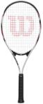 Wilson Fusion XL , Alb , L3 Racheta tenis
