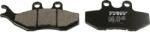 TRW set placute frana, frana disc TRW Organic Allround MCB734 (MCB734)
