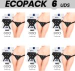 X-Ray Clear Strap-on X-ray Clear Ecopack 6 Units