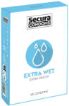 Secura Prezervative Secura Extra Wet 48 buc