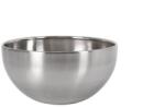 Quttin Bol inox mat pentru salate mici sau aperitive, 12 cm (QT-9980153) Castron