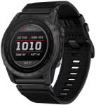 Ricardo Curea textilă Ricardo 26mm (pentru Garmin Fenix 8/7X/6X (51mm), Tactix etc. ), negru, QuickFit
