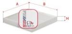 SOFIMA Filtru, aer habitaclu SOFIMA S 3532 C (S 3532 C)