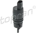 TOPRAN pompa de apa, spalare parbriz TOPRAN EHVP 107 818 (107 818)