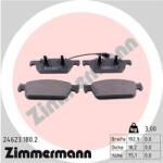 ZIMMERMANN set placute frana, frana disc ZIMMERMANN 24623.180. 2 - piesa-auto