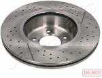 JAPANPARTS Disc frana JAPANPARTS DI-0146C (DI-0146C) - automobilus