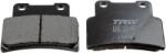 TRW set placute frana, frana disc TRW Organic Allround MCB785 (MCB785)