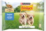 Friskies Junior chicken & peas 4x85 g