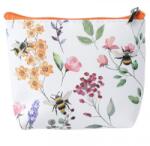 Puckator Méhek és nektár cipzáras pénztárca - Narancssárga