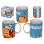  Obelix porcelán bögre 325 ml