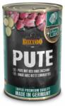 BELCANDO Turkey, Rice & Courgettes 6x400 g