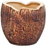  Tiki kókusz pohár 565ml - bareszkozok