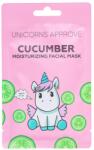 Unicorns Approve Arcmaszk Uborkás Hidratáló (22ml)