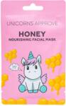 Unicorns Approve Arcmaszk Mézes Tápláló (22ml)