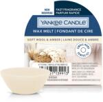 Yankee Candle Yankee Candle® Soft Wool & Amber mini viasz 22 g