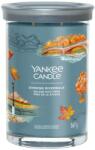 Yankee Candle Evening Riverwalk Signature nagy poharas gyertya 567 g