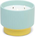 Paddywax Minty Verde Color Block nagy kerámia gyertya 453 g