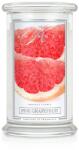 Kringle Candle Kringle Candle® Pink Grapefruit nagy üveggyertya 624 g