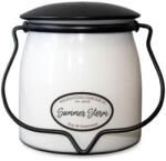 Milkhouse Candle Milkhouse Candle® Summer Storm Creamery közepes üveggyertya 454 g