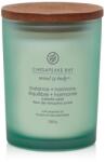 Chesapeake Bay balance + harmony (waterlily pear) közepes üveggyertya 250 g