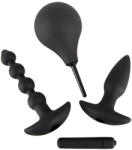 Black Velvets Anal Kit