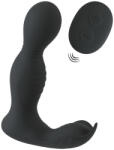Rebel Vibrator Rebel RC Butt Plug with 2 Functions Vibrator