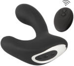 Rebel Vibrator Rebel RC Butt Plug with 3 functions