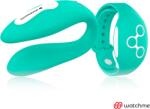 Wearwatch Vibrator Ceas Tip C WearWatch Dual Technology Watchme Light Green Vibrator Vibrator