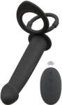Black Velvets Vibrator Black Velvets RC double fucker
