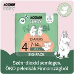 Moomin Baby 4 Maxi 7-14 kg 63 db