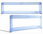  Asalvo leesésgátló 150cm összecsukható - Stars Blue - babastar