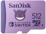 SanDisk microSDXC Nintendo Switch 512GB (SDSQXAO-512G-GN6ZK)