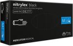 Mercator Medical nitrylex black S RD30104002