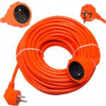 BLOW Kerti Építőipari Hosszabbító Kábel Fűnyíró Fűszegélynyíró 30M 3x1, 5mm (30mUZ)