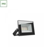 spectrumLED NOCTIS LUX 4 LED reflektor 10W NW 230V IP65 94x78x24mm Fekete (SLI029070NW_PW)
